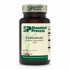 Standard Process Congaplex® 2525 Supplement – 150 Capsules Exp 06/26