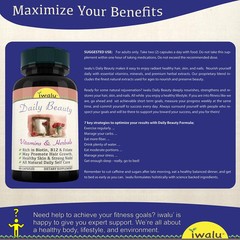 Supplements With Biotin | Best Supplement Capsule Pill Men Women FREE SHIP