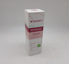 Vigority Estrogen Cream for Women 4 oz – Body Balance & Menopause Relief