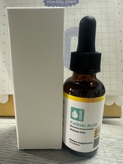 Folinic Acid Leucovorin Bioactive Form of Folate Alcohol Free Speech Delay-30ml