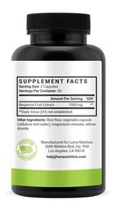 Citrus Bergamot 1000mg – Citrus Bergamot Supplement – Made in The USA – Veter…