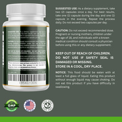 DIGESTISTART MAX- Digestive Support- 12 Bottles 720 Capsules