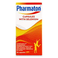 Pharmaton (30s/100s)