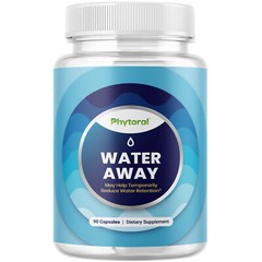Water Away Pills and Diuretic Pills – Water Retention Pills and Water Pills