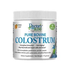 Doctor’s Blend Pure Bovine Colostrum – 6oz