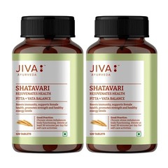 Shatavari ( Asparagus racemosus ) Helps to Boost Immunity & Strength (pack of 2)