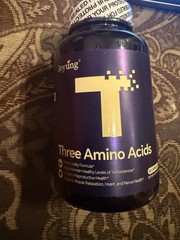 Joyung Three Amino Acids 60 Capsules New Exp O8/2027