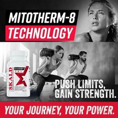 Official Store – S’KALD Thermogenic Fat Burner – Cyber Week 2 pack US