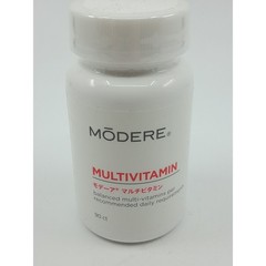 Modere Multivitamin 90ct NEW and Sealed EXP 2/2026 READ DESCRIPTION!