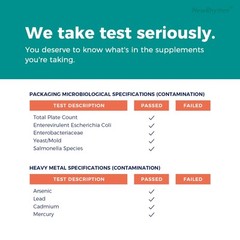 Digestive Enzymes with Probiotics & Prebiotics, 60 Vegan Capsules