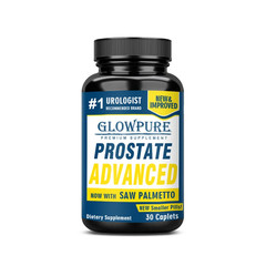 Advanced with Saw Palmetto 13 in 1 – Prostate , Bladder & Urinary Health with Be