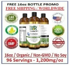 LIPOSOMAL ANTI VIRAL 19 HERBS “3 MONTHS SUPPLY 96 SERVINGS ORGANIC 12/2026 16oz