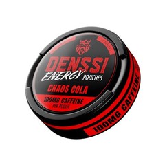Energy Pouches, Fast-Acting Caffeine + Nootropic Boost, Sugar-& Tobacco-, 100…