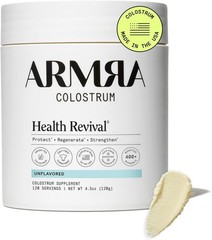 ARMRA Colostrum Unflavored Powder 120 Servings EXP 02/2028 NEW