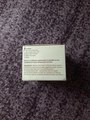 Nathan & Sons Pearl Powder Tooth Scrub 30g – Mastic Mint