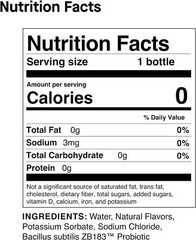 ZBiotics — Feel Better After Drinking Wake Up Refreshed Science-Backed Patent…