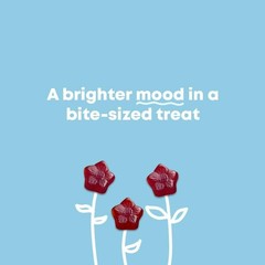 JoySpring Saffron Mood Munchies Gummies – Plant-Based Saffron Formula for Daily