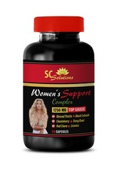 dong quai root – Women’s Support Complex 1256mg – natural antioxidant blend 1B