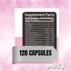 Garden Of Health Women Vaginal Probiotic pH Balance Feminine Care 120 Capsules-