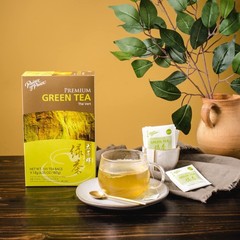 Prince of Peace Premium Green Tea, 100 Tea Bags – Premium Green Tea Bags &