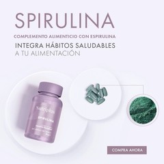 FARMASI – NUTRIPLUS SPIRULINA Dietary Supplements Tablet 60pcs