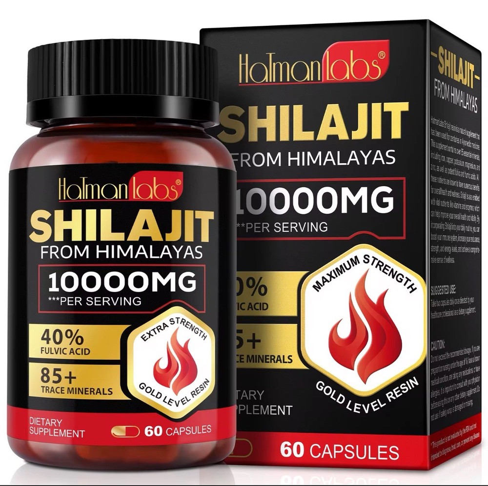 Shilajit