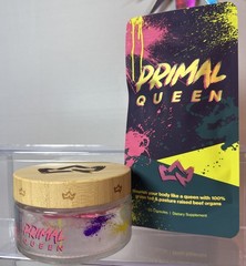 NEW Primal Queen Beef Organ Supplement Starter Kit 60ct 1 MONTH SUPPLY EXP 04/28