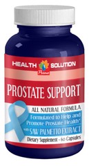 Urinozinc – PROSTATE SUPPORT – 1 B – against enlargement of the prostate gland