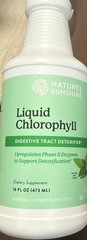 Nature’s Sunshine Liquid Chlorophyll ES – 16oz