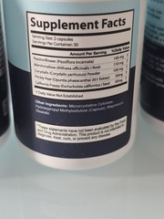 3 Pack Nerve Shield Pro Advanced New Formula Neuropathy Support