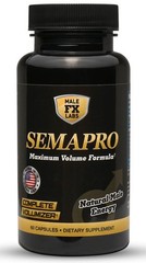 ™ Extreme Semen Volumizer and Male Energy Formula All Natural Endurance, Sta…