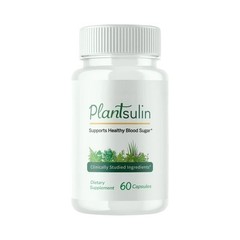 1 Pack Plantsulin for Immune Defense Support and Weight Loss