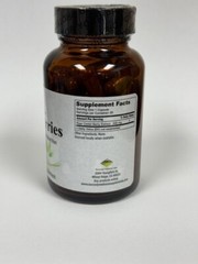 Kennedy Wellness Labs Cedar Berry Supplement Raw Made without Fillers