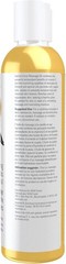 NOW, Refreshing Vanilla Citrus Massage Oil, 8-Ounc