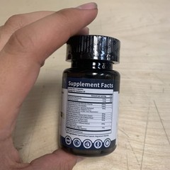 Green People Liposomal NAD+ Supplement Nicotinamide Riboside Vitamin C, 60ct