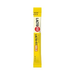 (3-PACKS) LACTOFIT GOLD PROBIOTIC POWDER STICKS (2g x 50 packs) YOGURT & GRAPE