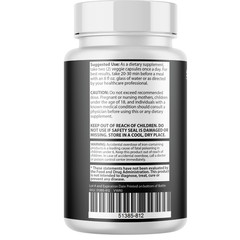 Memo Blast- Brain Health Support Formula, Nootropic Supplement- 10 Bottles