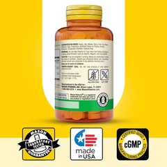 MASON NATURAL Vitamin K2 + D3, 100,Day 100 Count (Pack of 1), No Color