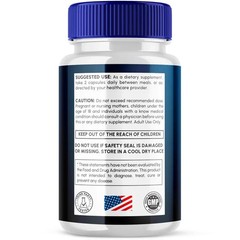 Prostate Max Formula Supplement Natural Vitamin for Health & Wellness 60 2 pack