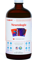 32 Oz Liquid Neurologic Focus Supplement, Nootropic for Cognitive Function, B…