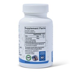 Stabilized R-Alpha Lipoic Acid 600Mg per Serving [High Potency]