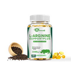 Nitric Oxide & Circulation Booster L-Arginine, L-Citrulline Extra Strengthh