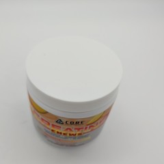 Core Nutritionals 5grams Creatine Chews Tropical Mango Pineapple Build Muscle 💪