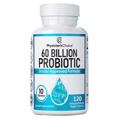 Quality 60 Billion Probiotics Immune System Boosting Mood Supports Digestive Gut