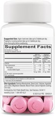 Olly Iron Chewable Tablets Fruit Punch 60 Ct(PACK OF 3)tOTAL 180 Exp 12/26