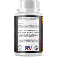 (2 Pack) Erect Surge Advanced Male Support Max Supplement ErectSurge 120 Capsule