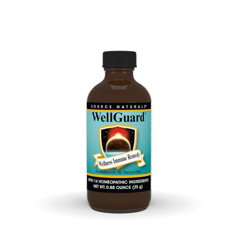 Source Naturals, Inc. WellGuard Wellness Immune Remedy 565 Pellets