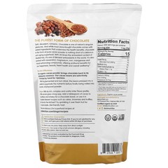 Zint Raw Organic Cacao Powder 32 oz 907 g Dairy-Free, Gluten-Free, Kosher,
