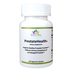 PROSTATE SUPPORT, Biomedical Formula, 120 Caps, Anti-inflammatory, Urinary Flow.