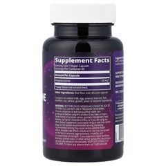 Pregnenolone, 50 mg, 60 Vegan Capsules